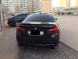 BMW 528 2014 года за 11 500 000 тг. в Астана – фото 4