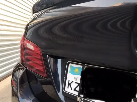 BMW 528 2014 года за 11 500 000 тг. в Астана – фото 5