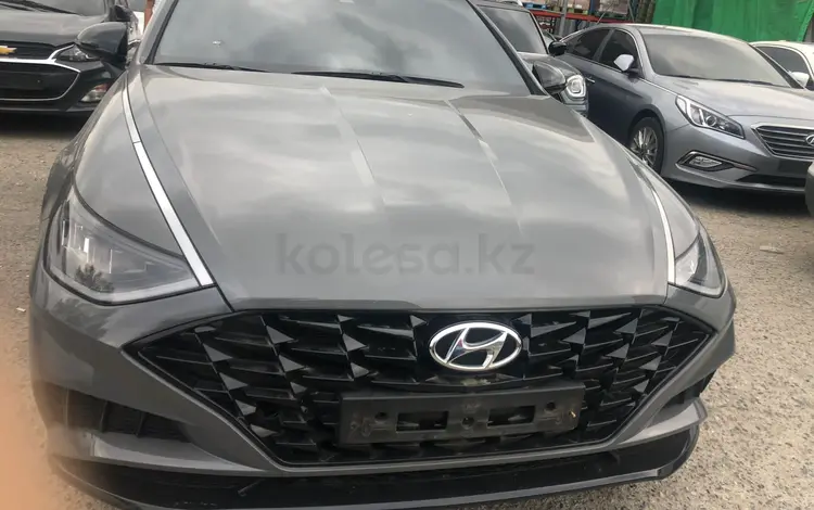 Hyundai Sonata 2020 годаүшін13 000 888 тг. в Алматы