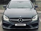 Mercedes-Benz CLS 400 2016 годаfor16 500 000 тг. в Алматы – фото 5