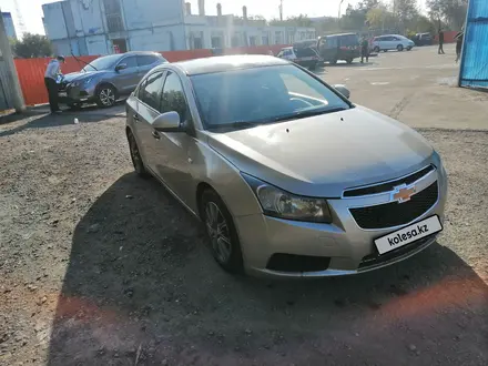 Chevrolet Cruze 2010 года за 4 000 000 тг. в Экибастуз – фото 5