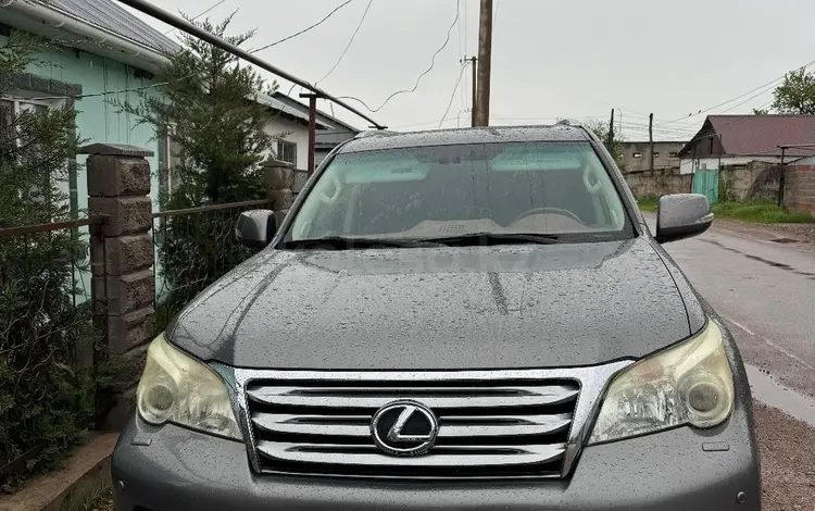 Lexus GX 460 2010 годаүшін16 000 000 тг. в Алматы