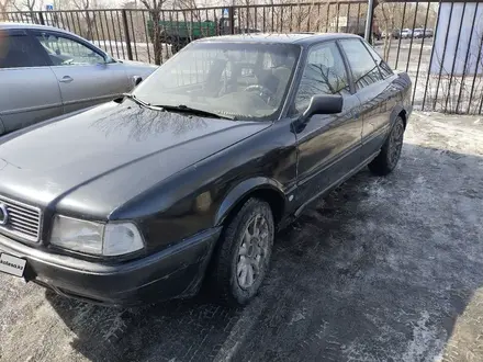 Audi 80 1994 года за 1 800 000 тг. в Караганда – фото 2