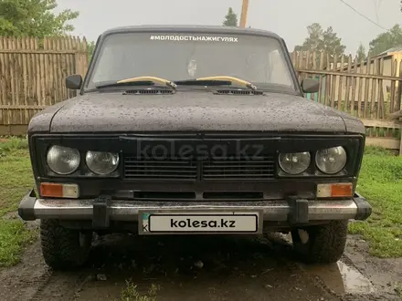 ВАЗ (Lada) 2106 1990 года за 650 000 тг. в Шемонаиха