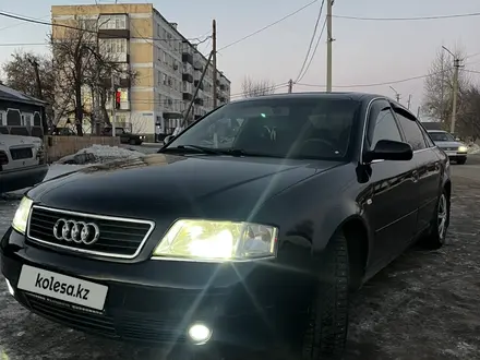 Audi A6 1998 года за 3 650 000 тг. в Астана – фото 6