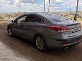 Hyundai i40 2015 года за 7 200 000 тг. в Хромтау – фото 5
