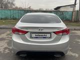 Hyundai Avante 2011 года за 4 400 000 тг. в Алматы – фото 4