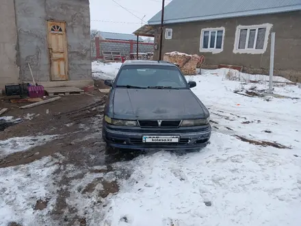 Mitsubishi Galant 1989 года за 750 000 тг. в Алматы – фото 4