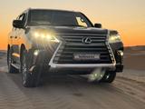 Lexus LX 570 2017 годаfor42 000 000 тг. в Жанаозен