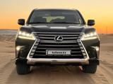 Lexus LX 570 2017 годаfor42 000 000 тг. в Жанаозен – фото 2