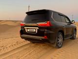 Lexus LX 570 2017 года за 41 000 000 тг. в Жанаозен – фото 3