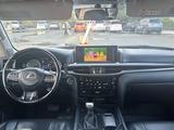 Lexus LX 570 2017 года за 41 000 000 тг. в Жанаозен – фото 4