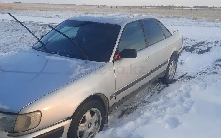 Audi 100 1991 года за 1 800 000 тг. в Убаганское