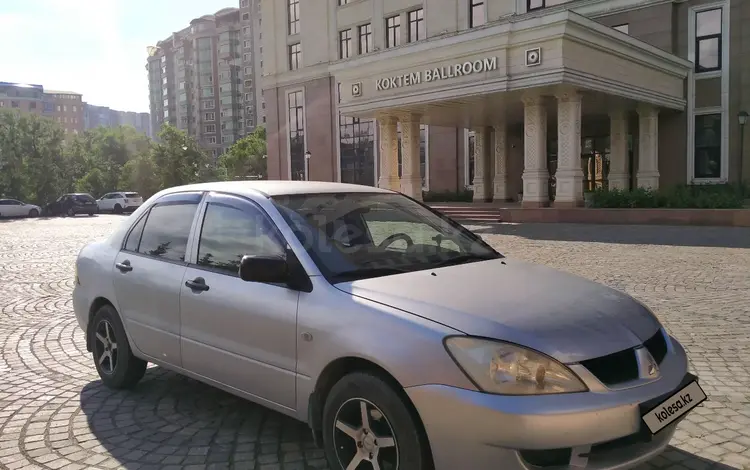 Mitsubishi Lancer 2008 годаүшін2 650 000 тг. в Алматы