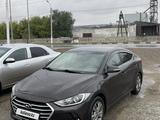Hyundai Elantra 2017 годаүшін6 750 000 тг. в Костанай – фото 3
