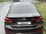Hyundai Elantra 2017 годаүшін6 750 000 тг. в Костанай – фото 2