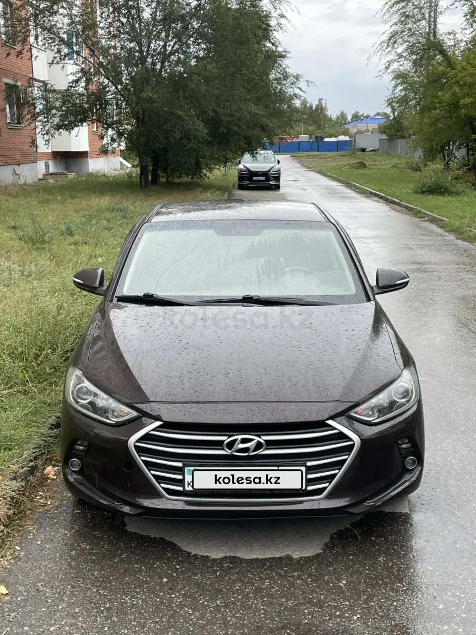 Hyundai Elantra, 2017