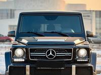 Mercedes-Benz G 63 AMG 2015 года за 30 000 000 тг. в Алматы