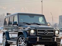 Mercedes-Benz G 63 AMG 2015 года за 33 000 000 тг. в Алматы