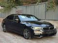 BMW 530 2017 года за 15 200 000 тг. в Алматы