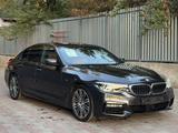 BMW 530 2017 года за 15 200 000 тг. в Алматы
