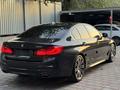 BMW 530 2017 года за 15 200 000 тг. в Алматы – фото 6
