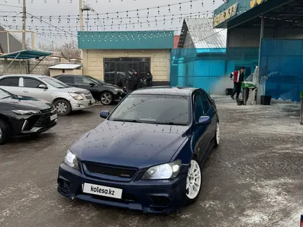 Toyota Altezza 1998 года за 4 300 000 тг. в Алматы – фото 3