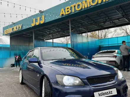 Toyota Altezza 1998 года за 4 300 000 тг. в Алматы – фото 6