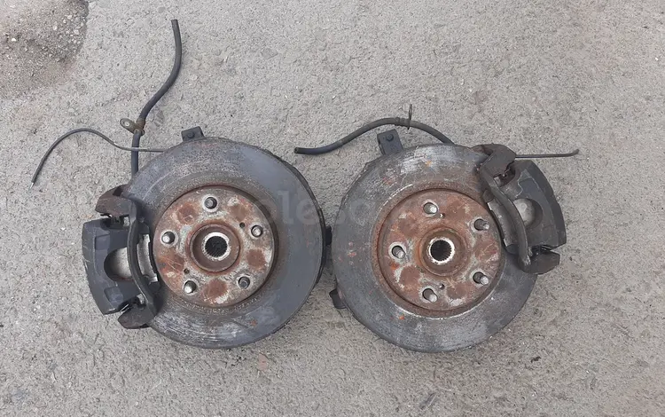 Передни ступица на камри 20 3л за 10 000 тг. в Алматы