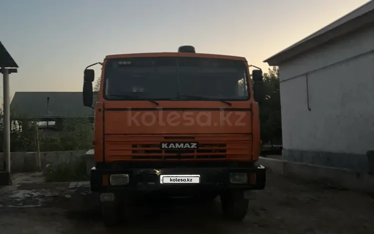 КамАЗ  5511 1990 годаүшін3 800 000 тг. в Шымкент