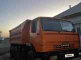 КамАЗ  5511 1990 года за 3 800 000 тг. в Шымкент – фото 5