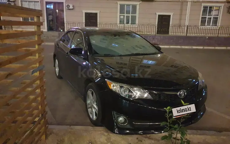 Toyota Camry 2014 годаүшін5 600 000 тг. в Актау