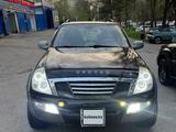 SsangYong Rexton 2002 годаүшін3 600 000 тг. в Алматы