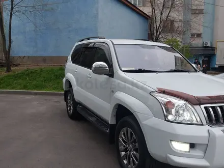 Toyota Land Cruiser Prado 2004 года за 12 000 000 тг. в Алматы – фото 4