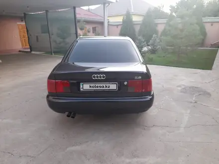 Audi A6 1996 года за 2 600 000 тг. в Шымкент – фото 7