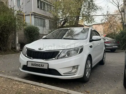 Kia Rio 2014 года за 5 200 000 тг. в Шымкент – фото 4