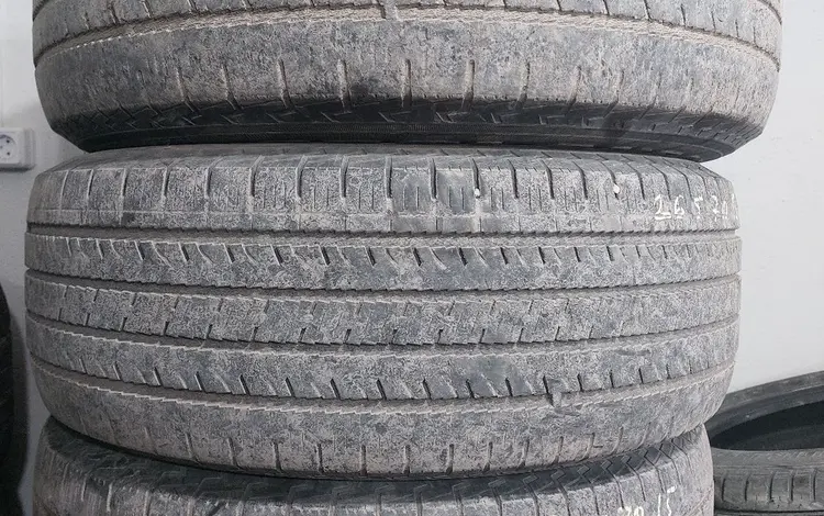 3 покрышки 265 70 15 по за штуку за 10 000 тг. в Актау