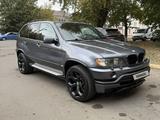 BMW X5 2002 годаүшін6 500 000 тг. в Кокшетау – фото 4