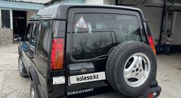 Land Rover Discovery 2003 годаүшін4 200 000 тг. в Талдыкорган – фото 3