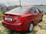 Hyundai Accent 2014 года за 5 000 000 тг. в Атырау – фото 4