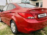 Hyundai Accent 2014 года за 5 000 000 тг. в Атырау – фото 5