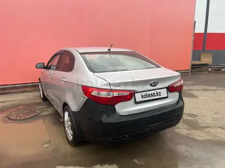 Kia Rio 2013 года за 3 288 720 тг. в Астана – фото 7