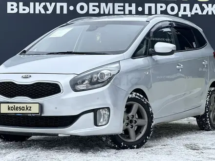 Kia Carens 2013 года за 6 890 000 тг. в Актобе