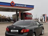 Toyota Corolla 2008 года за 4 500 000 тг. в Уральск – фото 4