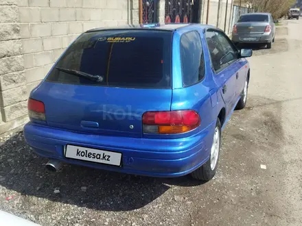 Subaru Impreza 1993 года за 2 200 000 тг. в Алматы – фото 3