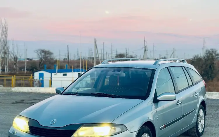 Renault Laguna 2003 года за 1 850 000 тг. в Кызылорда