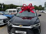 Chevrolet Tracker 2023 года за 8 700 000 тг. в Алматы
