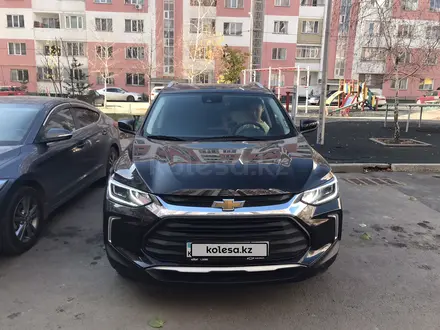 Chevrolet Tracker 2023 года за 8 500 000 тг. в Алматы – фото 3