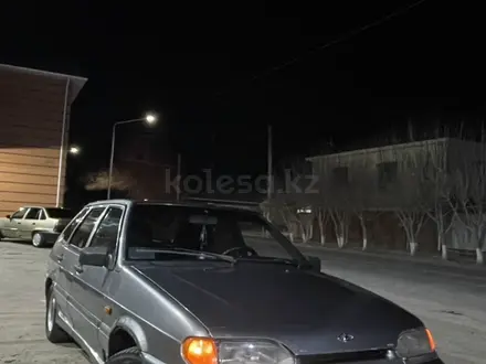 ВАЗ (Lada) 2114 2007 года за 900 000 тг. в Кызылорда – фото 5