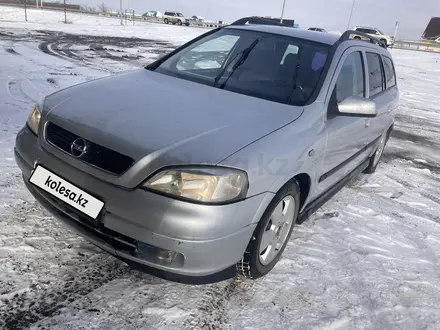 Opel Astra 2001 года за 2 600 000 тг. в Туркестан – фото 3